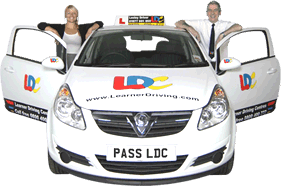 Learn to drive